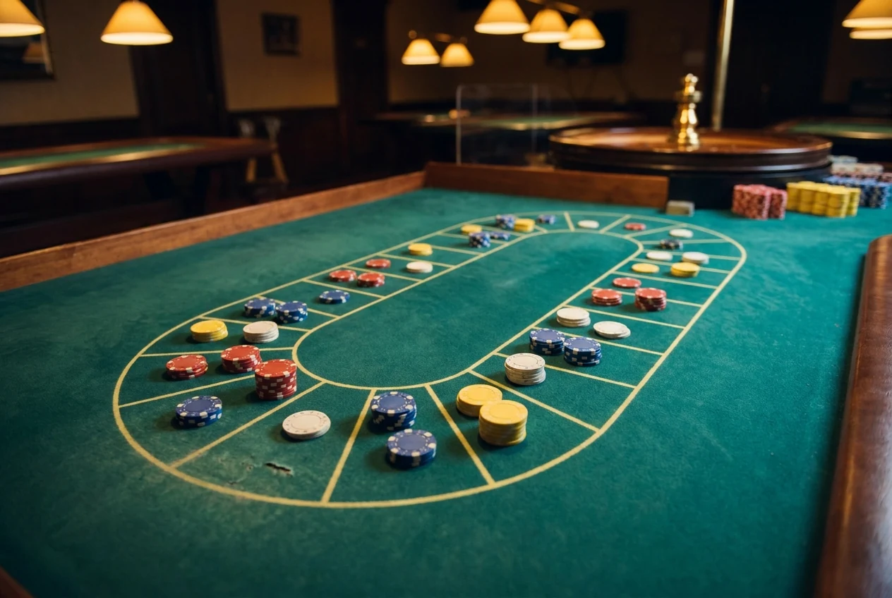 French Roulette at Spinch